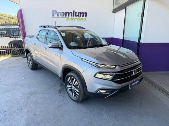 FIAT TORO 1.3 TURBO 270 FLEX FREEDOM AT6